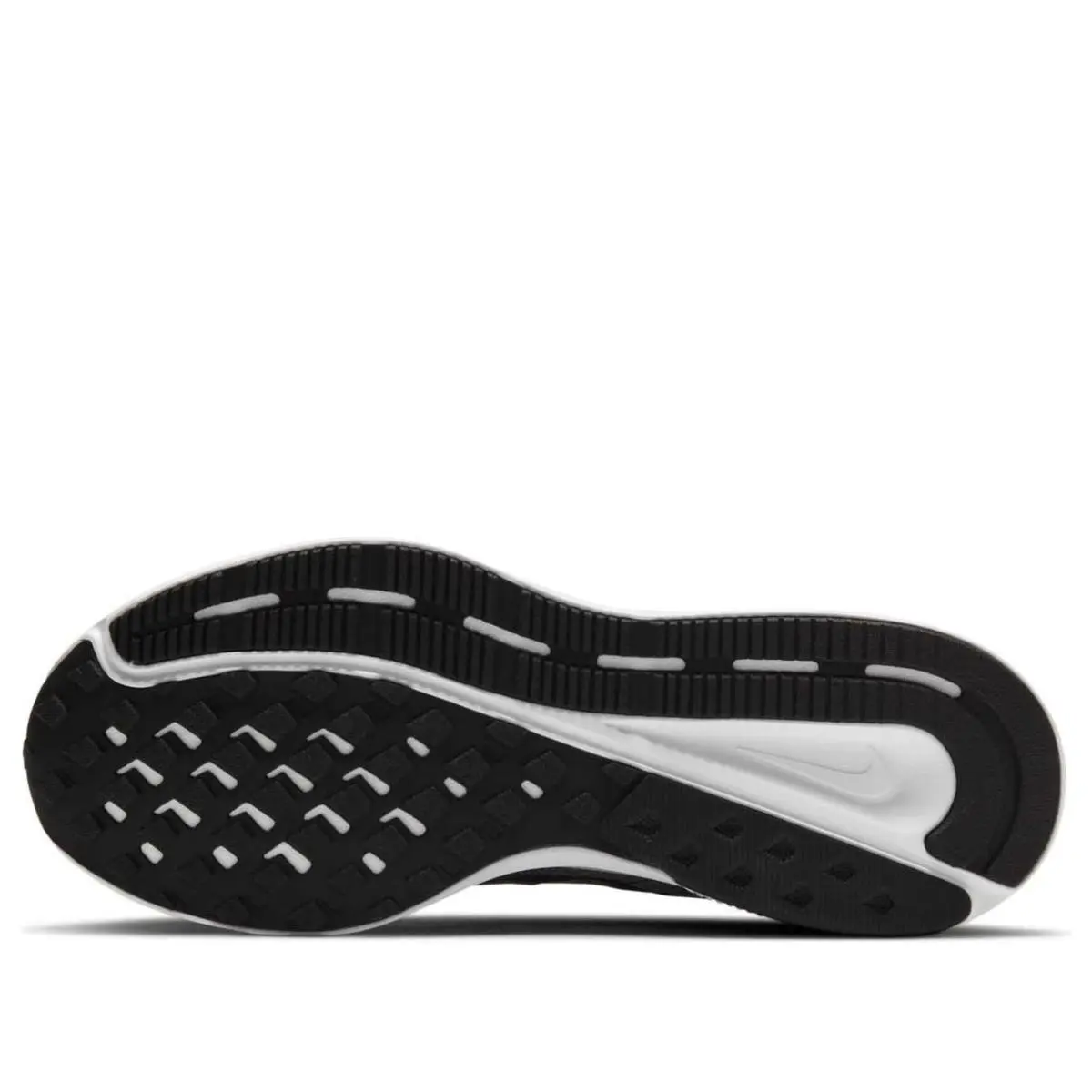 Nike shoes - Nike Run Swift - Run Swift - CU3517-014 - Particle Grey Black White 4