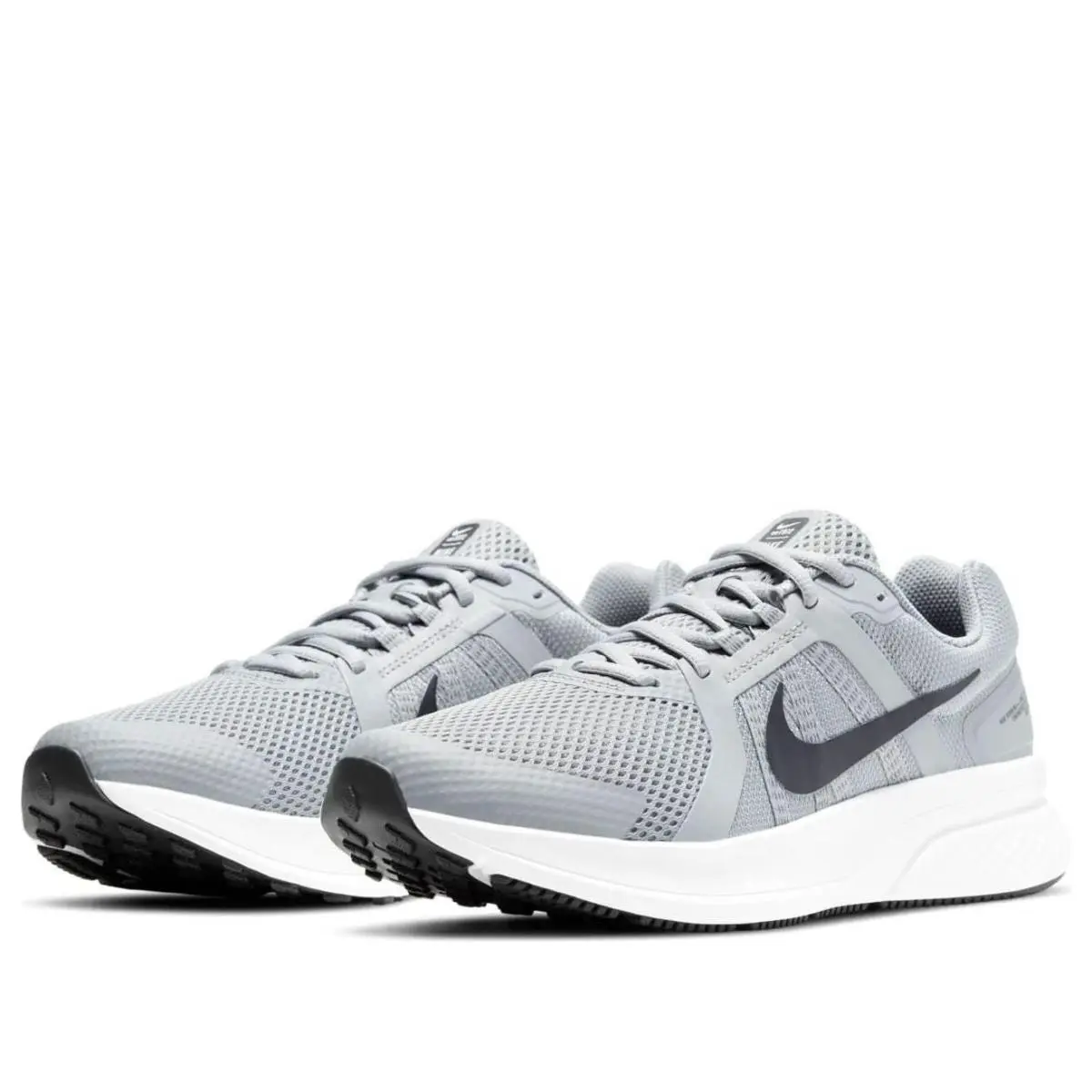 Nike shoes - Nike Run Swift - Run Swift - CU3517-014 - Particle Grey Black White 5