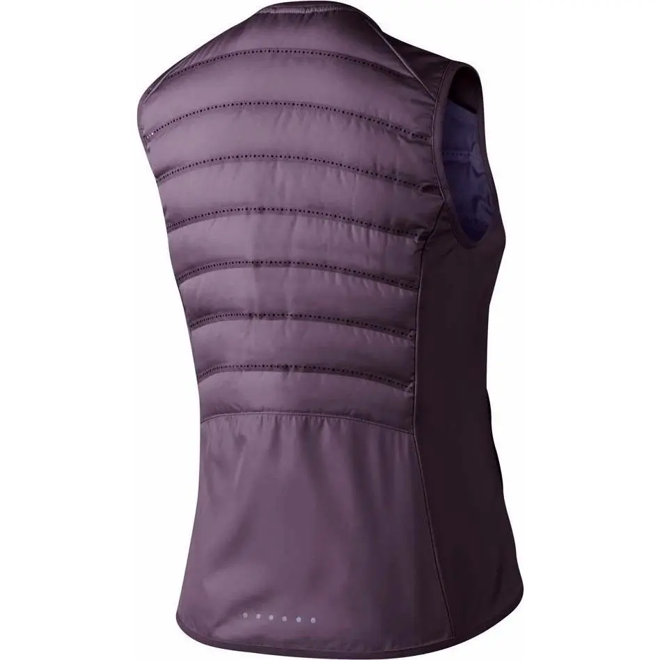 Nike clothing - NIKE Aeroloft - Aeroloft - 799849 - Purple 8