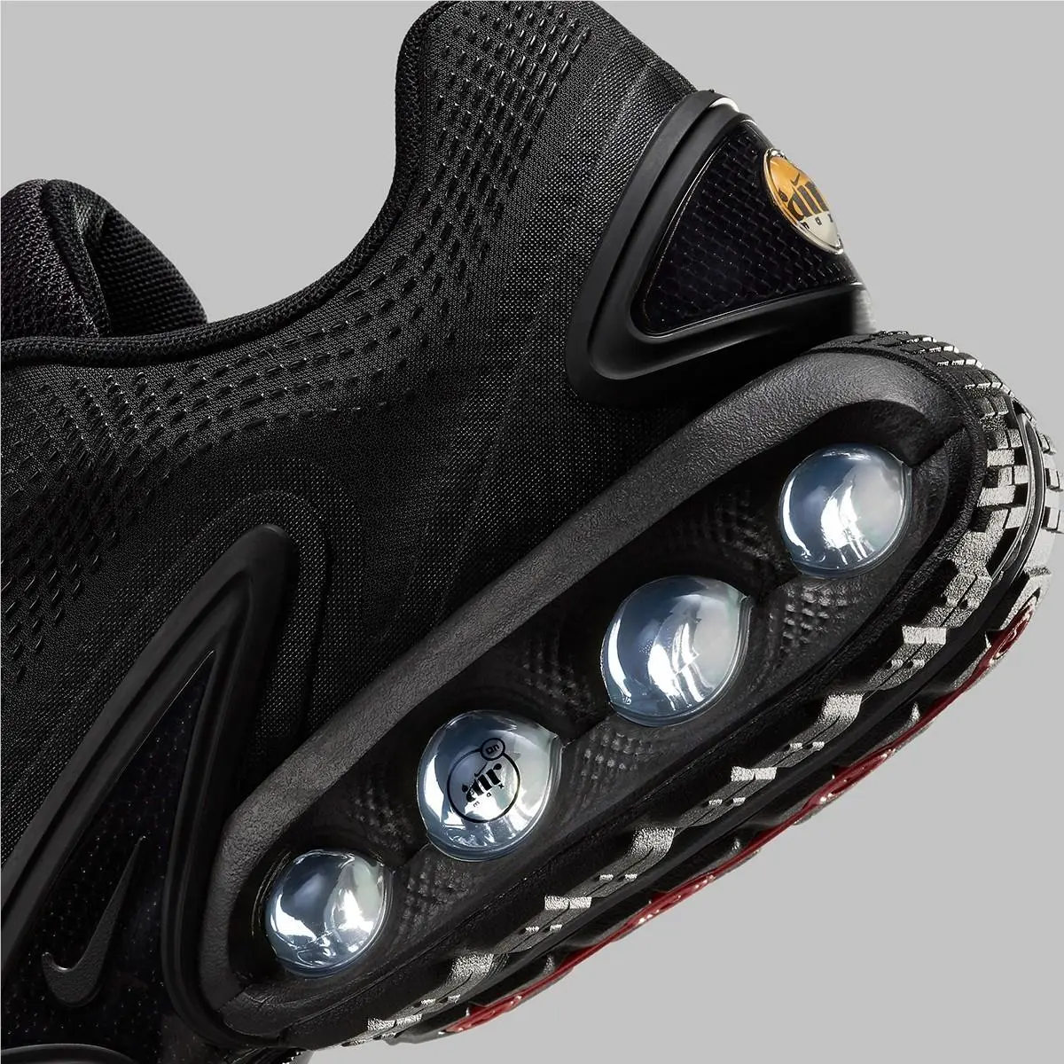 Nike shoes - Nike Air Max DN - Air Max - DV3337-006 - Black 6