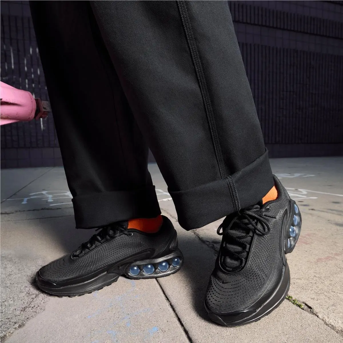 Nike shoes - Nike Air Max DN - Air Max - DV3337-006 - Black 10