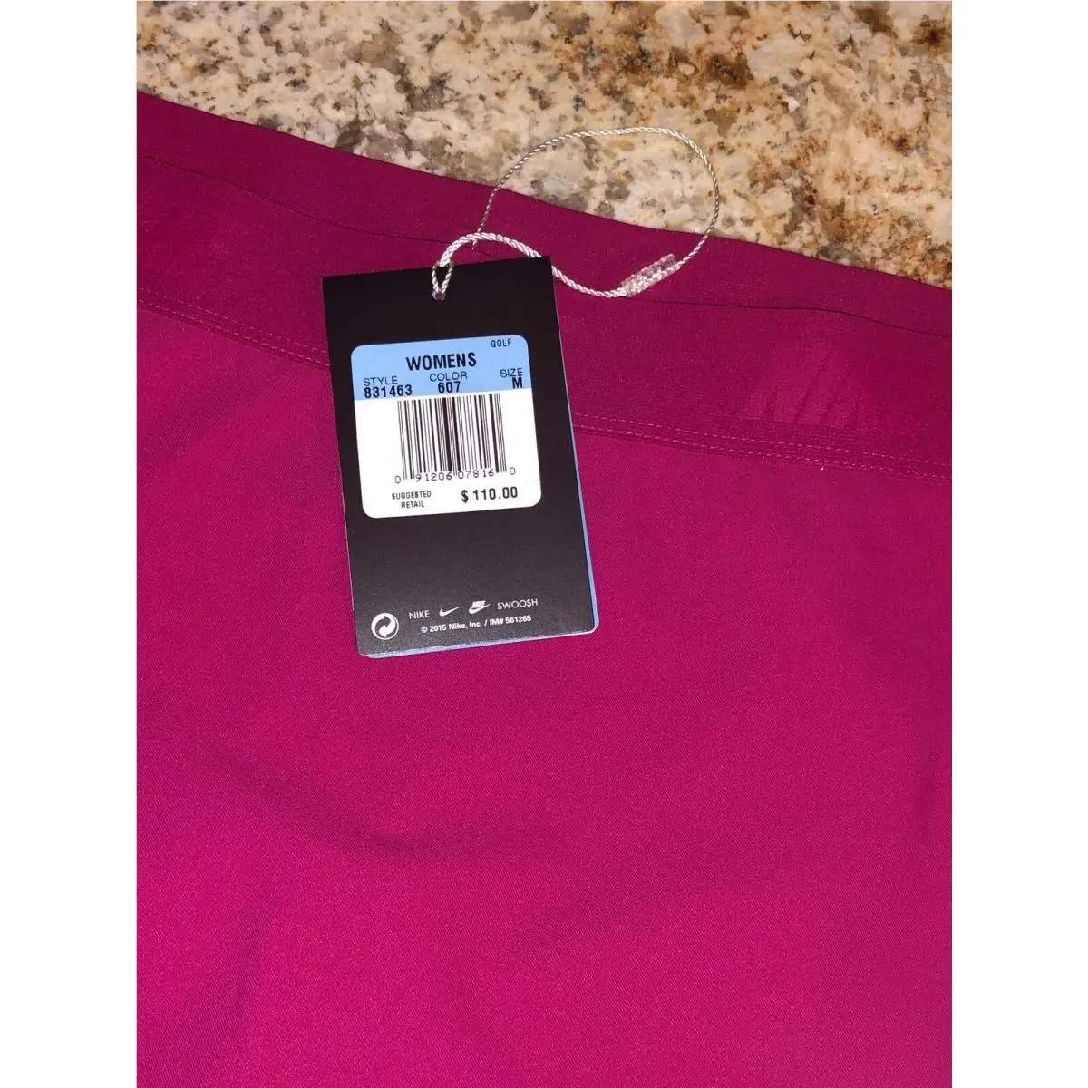 Nike clothing - 831463 - 831463 - Pink, Main: Pink 2