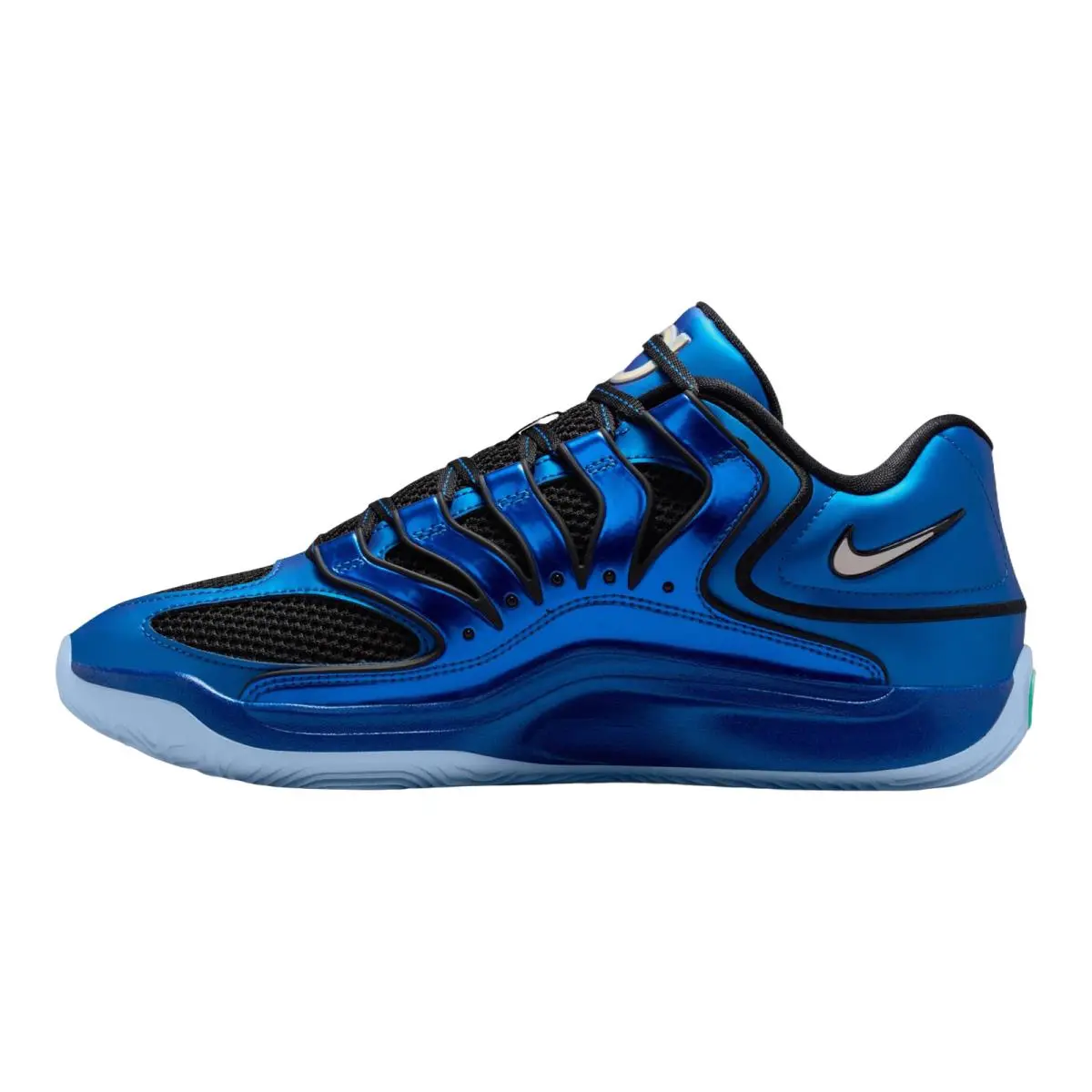 Nike shoes - Nike Kd18 - IB6684-400 - International Blue/Multi-Color/Black 1