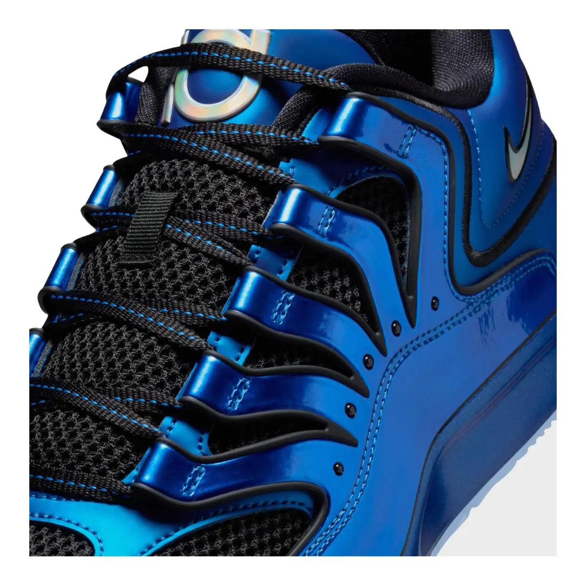 Nike shoes - Nike Kd18 - IB6684-400 - International Blue/Multi-Color/Black 10