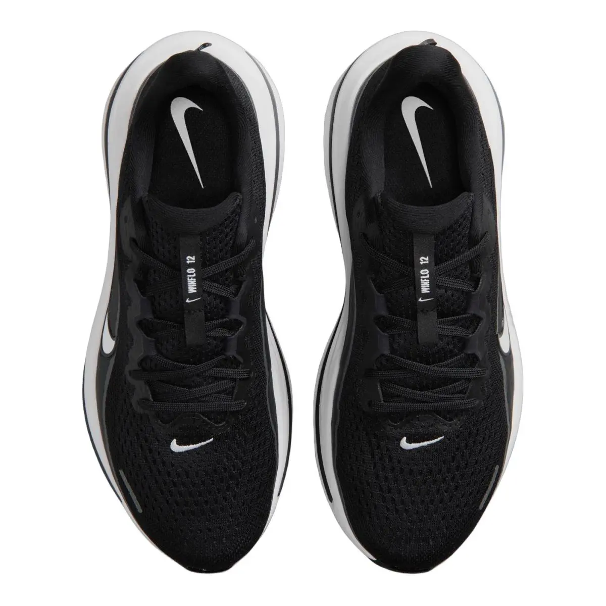 Nike shoes - NIKE Winflo 12 - Winflo - HV9273-002 - Black/Dark Smoke Grey/White 0