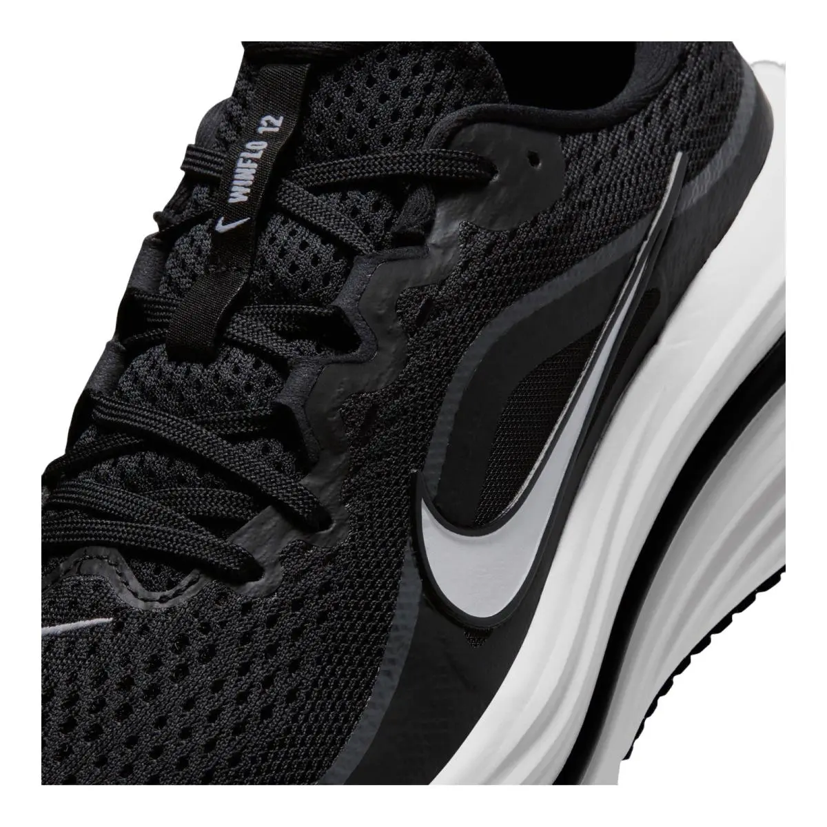 Nike shoes - NIKE Winflo 12 - Winflo - HV9273-002 - Black/Dark Smoke Grey/White 3