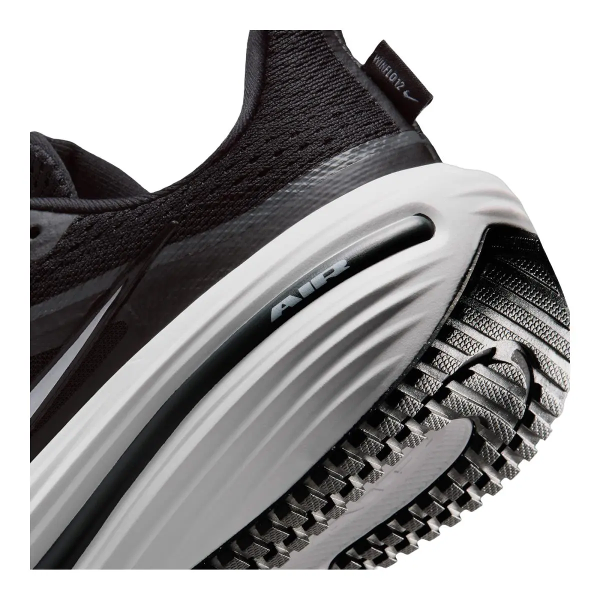 Nike shoes - NIKE Winflo 12 - Winflo - HV9273-002 - Black/Dark Smoke Grey/White 4