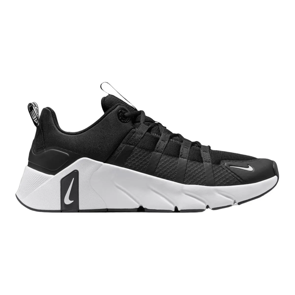 Nike Free Metcon 7 Gym Shoes Mens Size 8-14 Black White Photon II7405-002