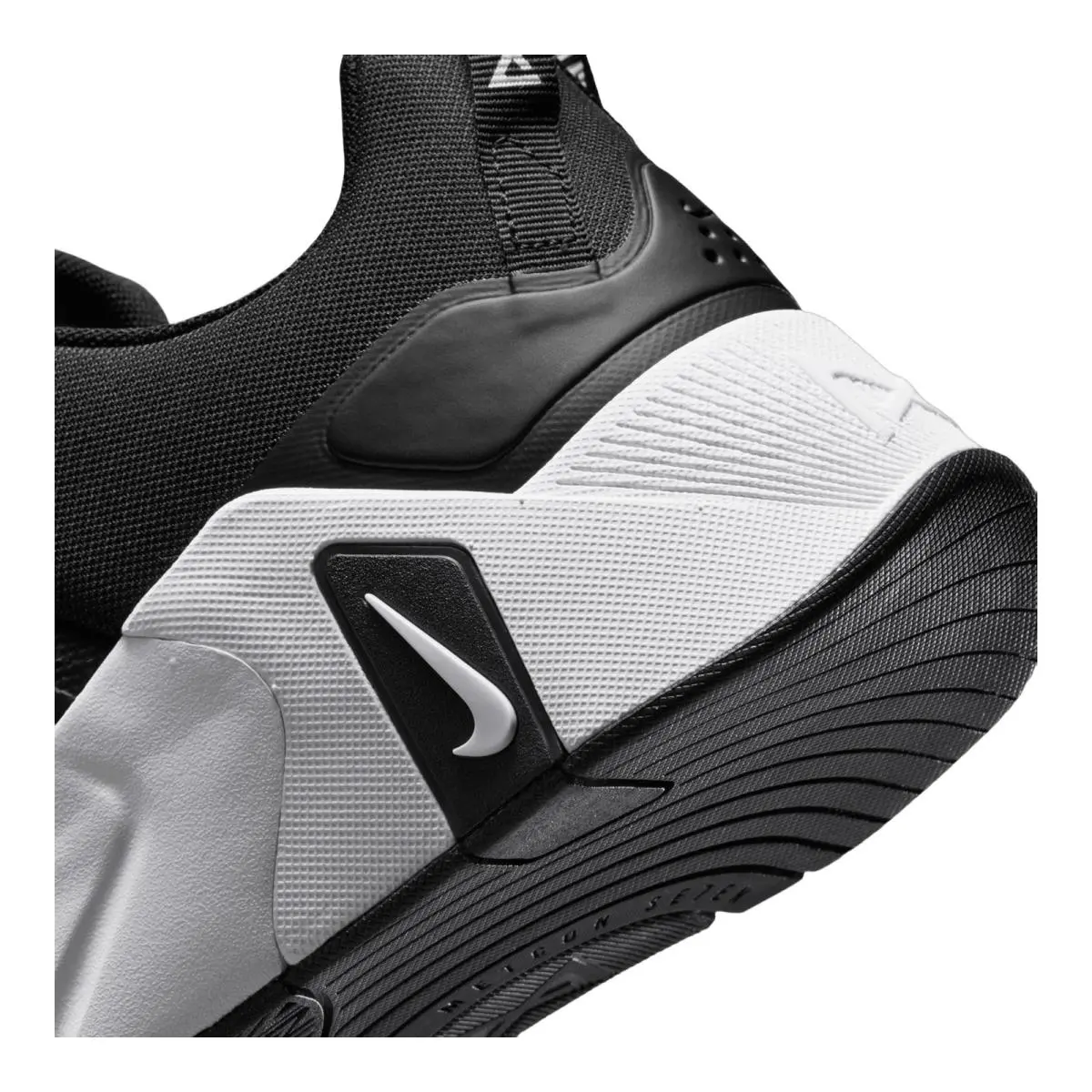 Nike shoes - NIKE Free Metcon 7 - Free Metcon - II7405-002 - Black/White/Photon Dust/Anthracite 6