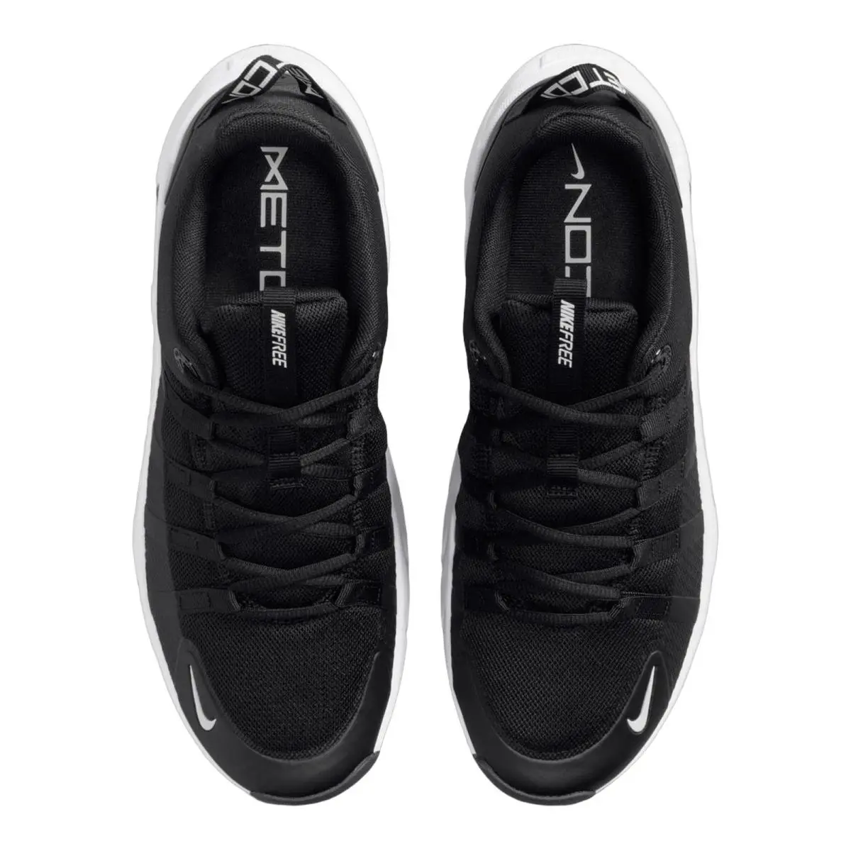 Nike shoes - NIKE Free Metcon 7 - Free Metcon - II7405-002 - Black/White/Photon Dust/Anthracite 10