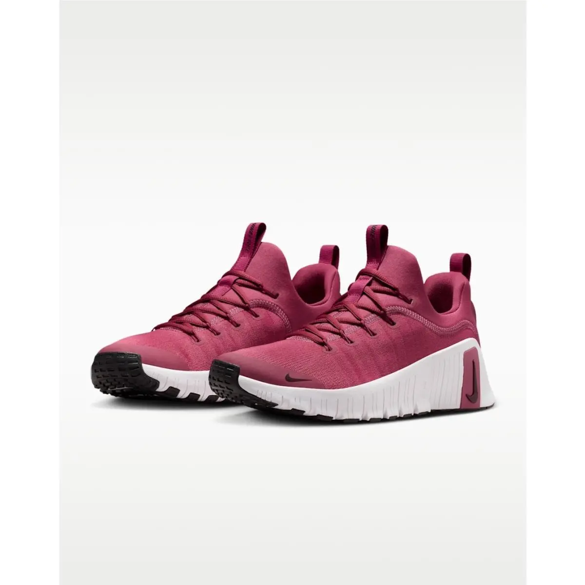 Nike shoes - Nike Free Metcon 6 FJ7126-609 - FJ7126-609 - Red 7