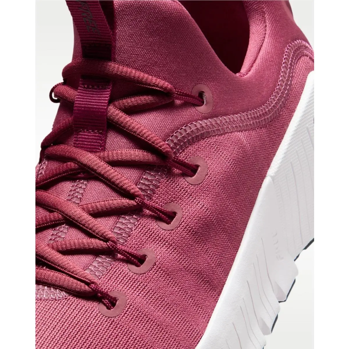 Nike shoes - Nike Free Metcon 6 FJ7126-609 - FJ7126-609 - Red 5