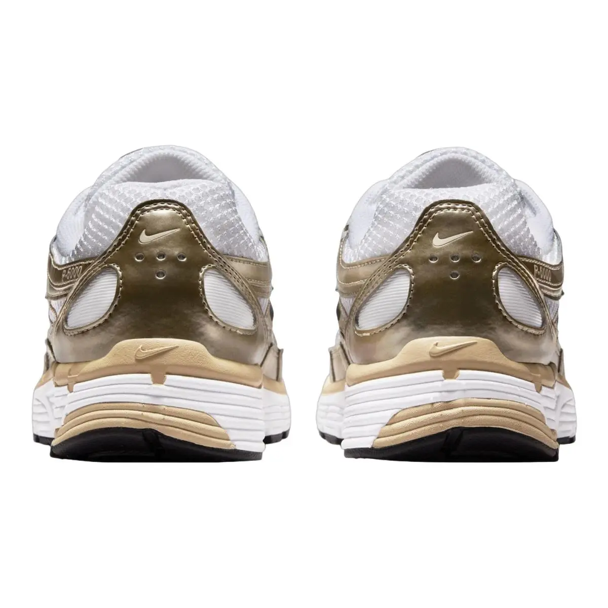 Nike shoes - Nike P-6000 - Metallic Silver/Black/White/Metallic Silver 15