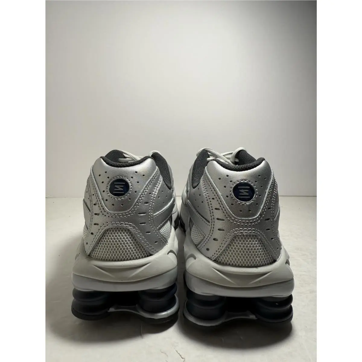 Nike shoes - Nike Shox Ride - Shox Ride - IO1449-025 - Gray 3