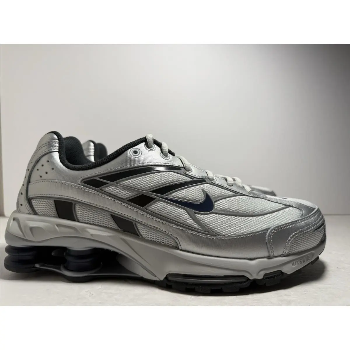 Nike shoes - Nike Shox Ride - Shox Ride - IO1449-025 - Gray 5