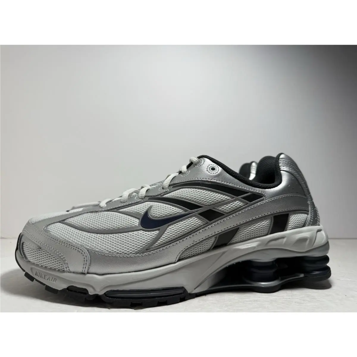 Nike shoes - Nike Shox Ride - Shox Ride - IO1449-025 - Gray 7