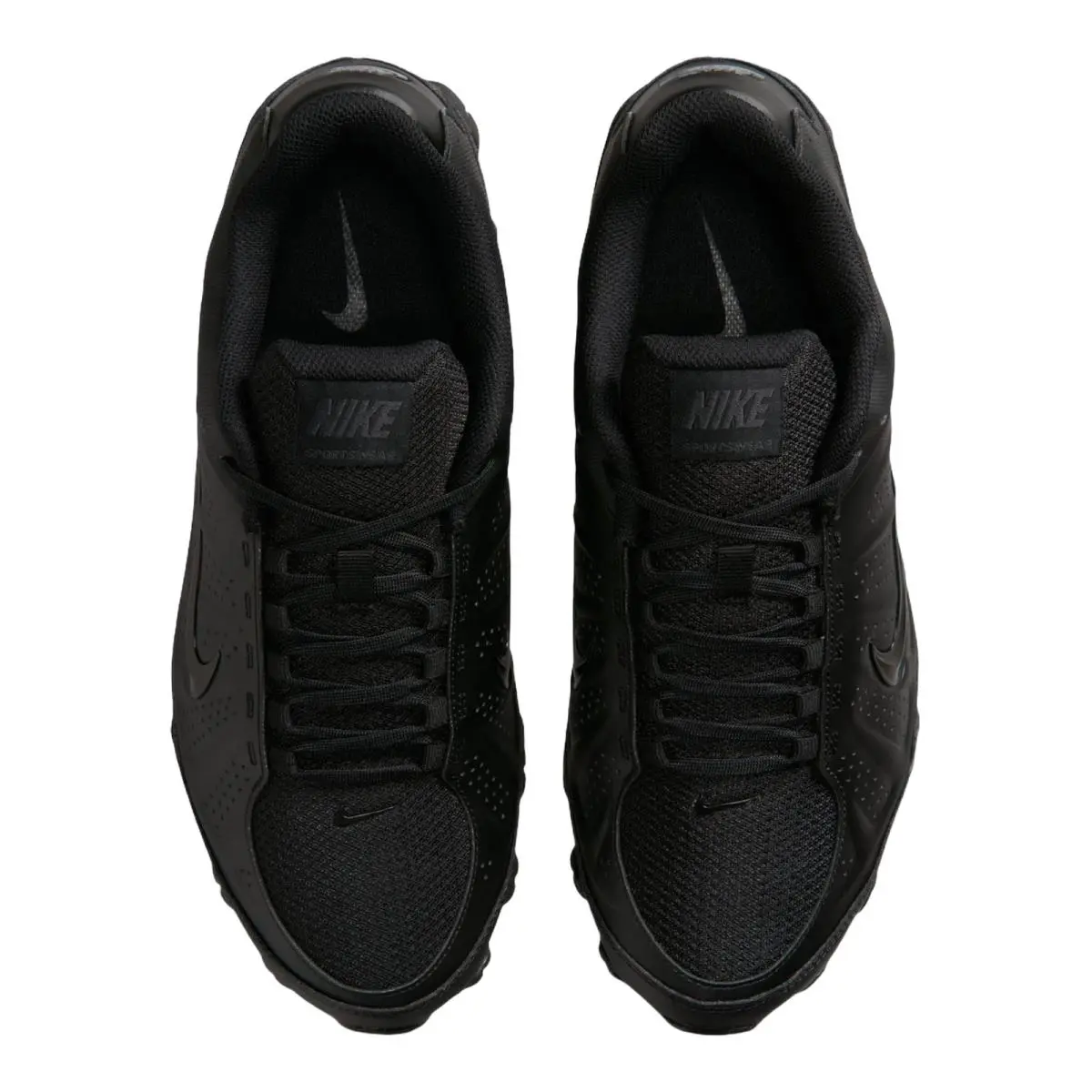 Nike shoes - NIKE Reax 8 NSW - Reax NSW - Black/Black/Anthracite 1
