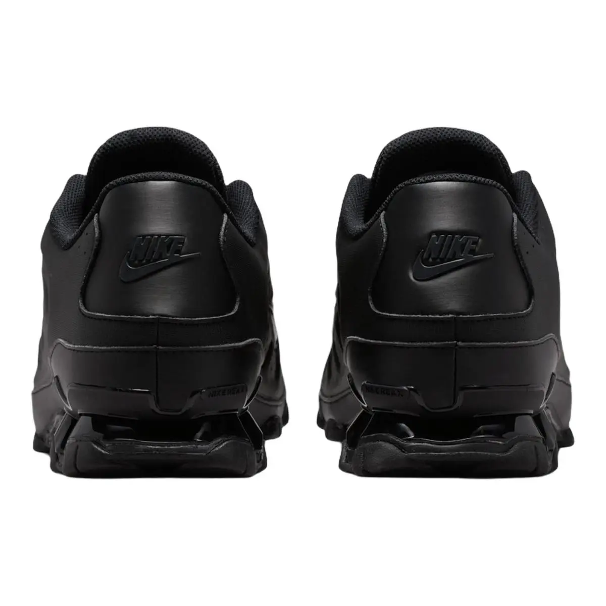 Nike shoes - NIKE Reax 8 NSW - Reax NSW - Black/Black/Anthracite 2