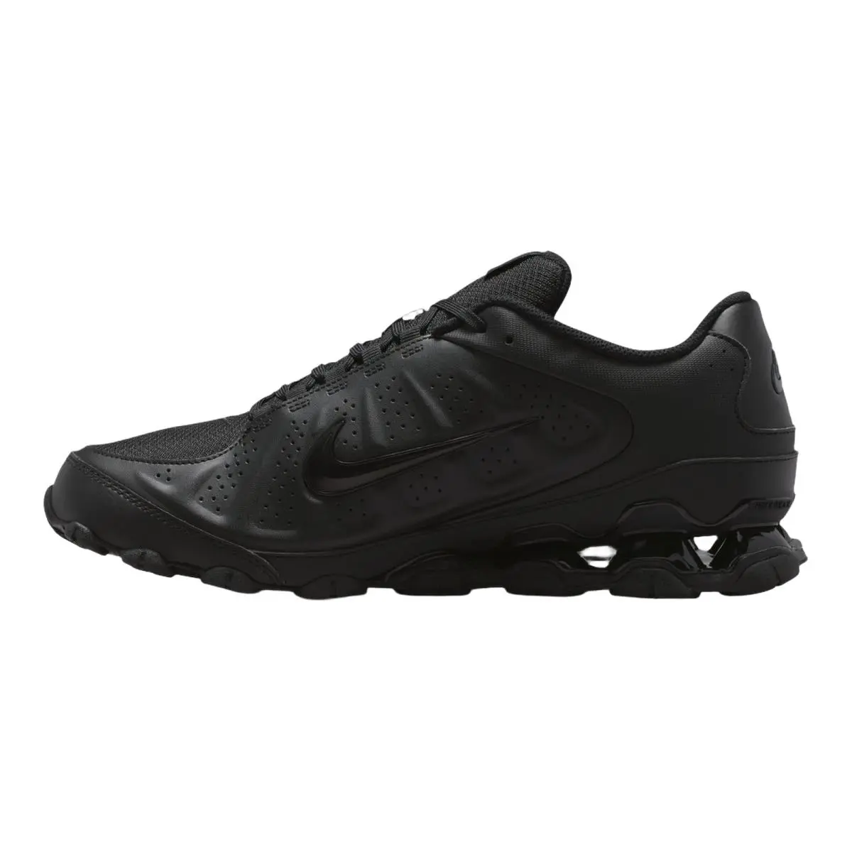 Nike shoes - NIKE Reax 8 NSW - Reax NSW - Black/Black/Anthracite 11