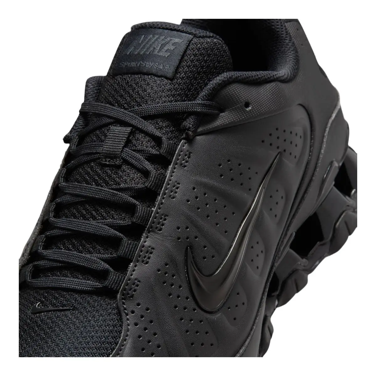 Nike shoes - NIKE Reax 8 NSW - Reax NSW - Black/Black/Anthracite 13