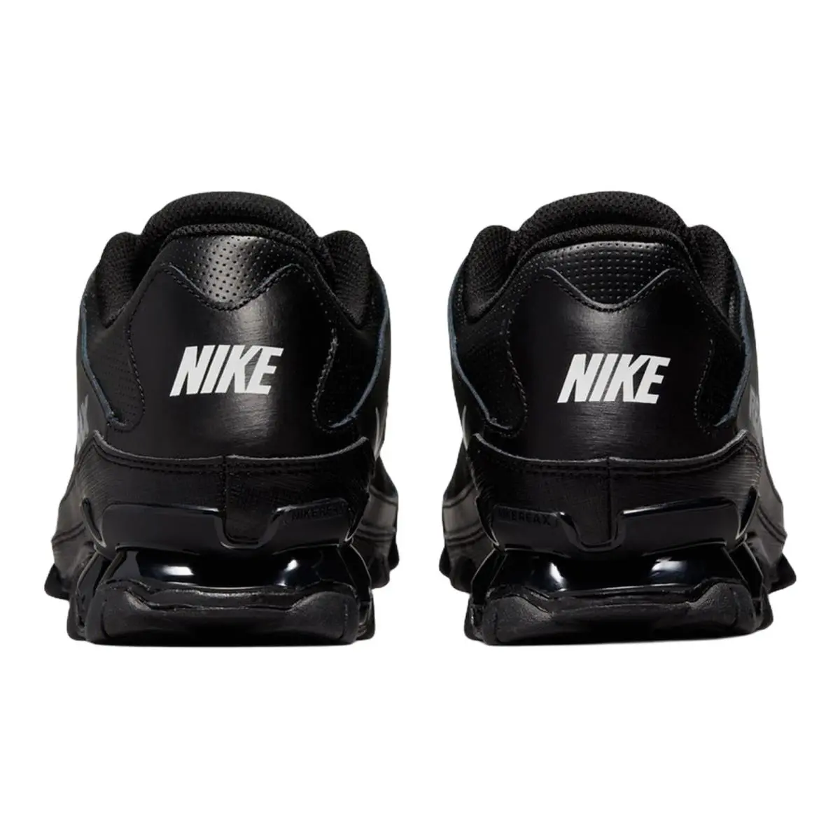 Nike shoes - NIKE Reax 8 NSW - Reax NSW - Black/Black/Anthracite 26