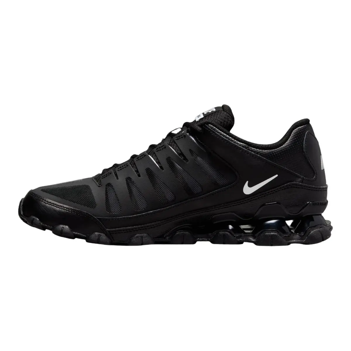 Nike shoes - NIKE Reax 8 NSW - Reax NSW - Black/Black/Anthracite 27