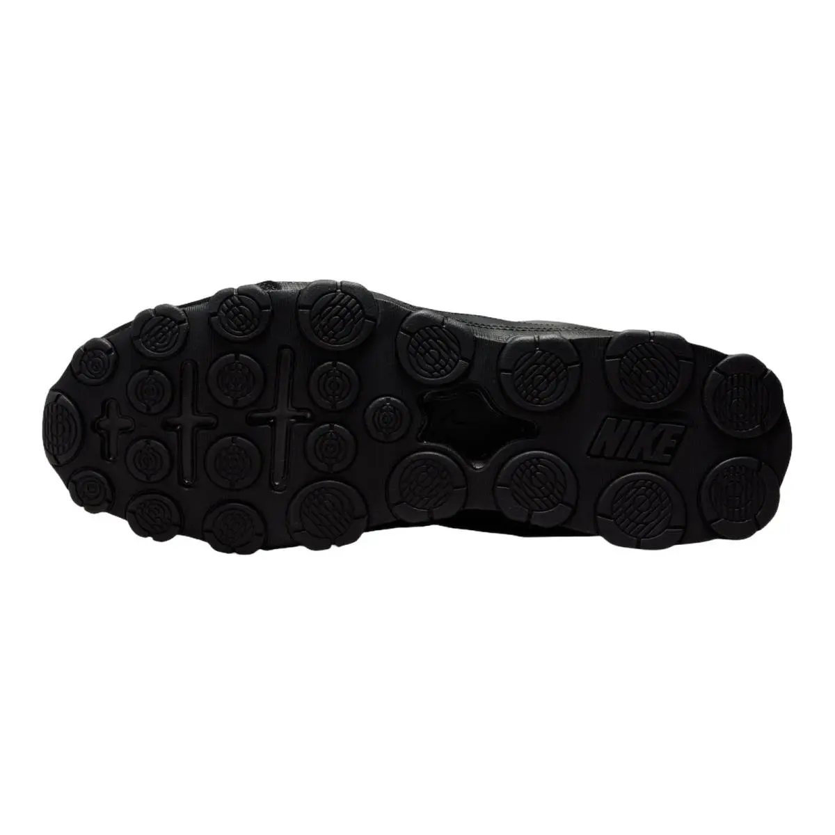 Nike shoes - NIKE Reax 8 NSW - Reax NSW - Black/Black/Anthracite 28