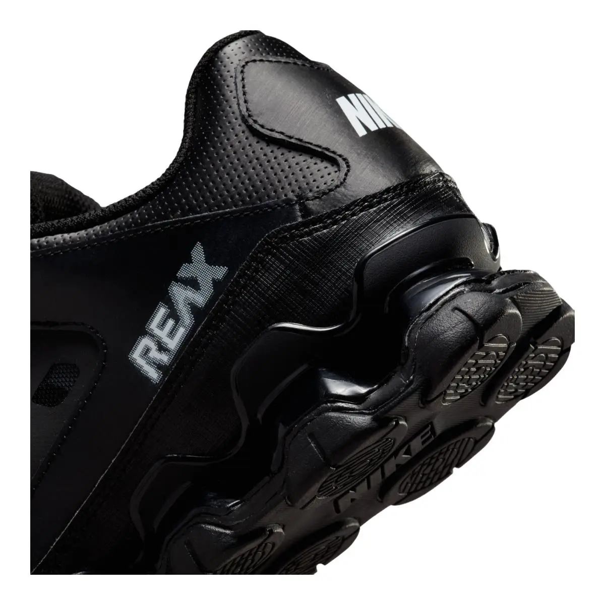 Nike shoes - NIKE Reax 8 NSW - Reax NSW - Black/Black/Anthracite 30