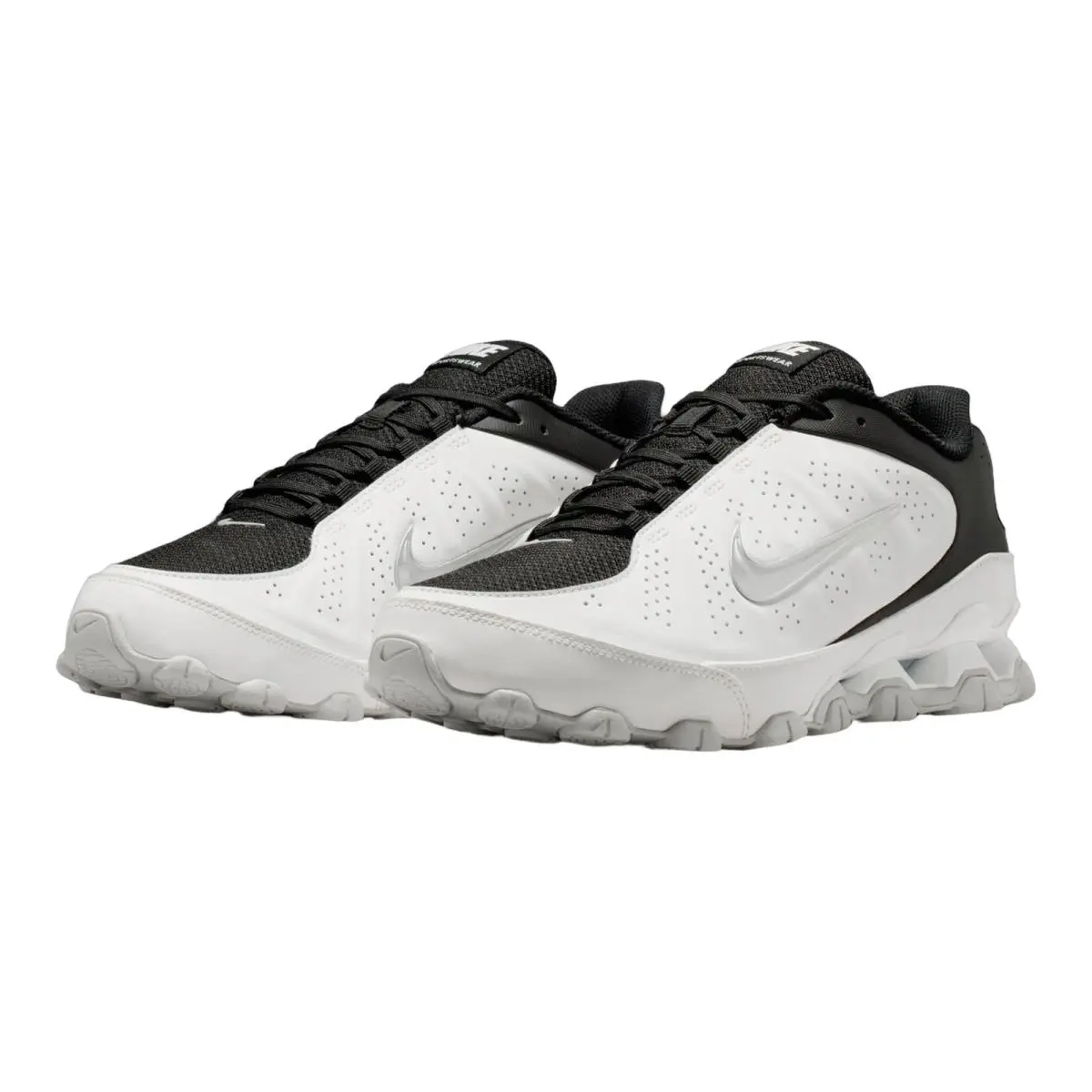 Nike shoes - NIKE Reax 8 NSW - Reax NSW - Black/Black/Anthracite 16
