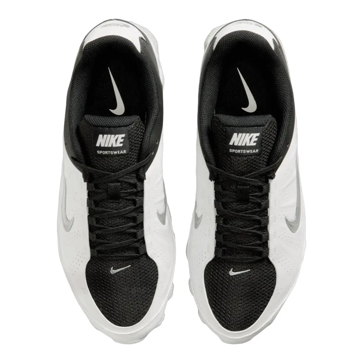 Nike shoes - NIKE Reax 8 NSW - Reax NSW - Black/Black/Anthracite 17