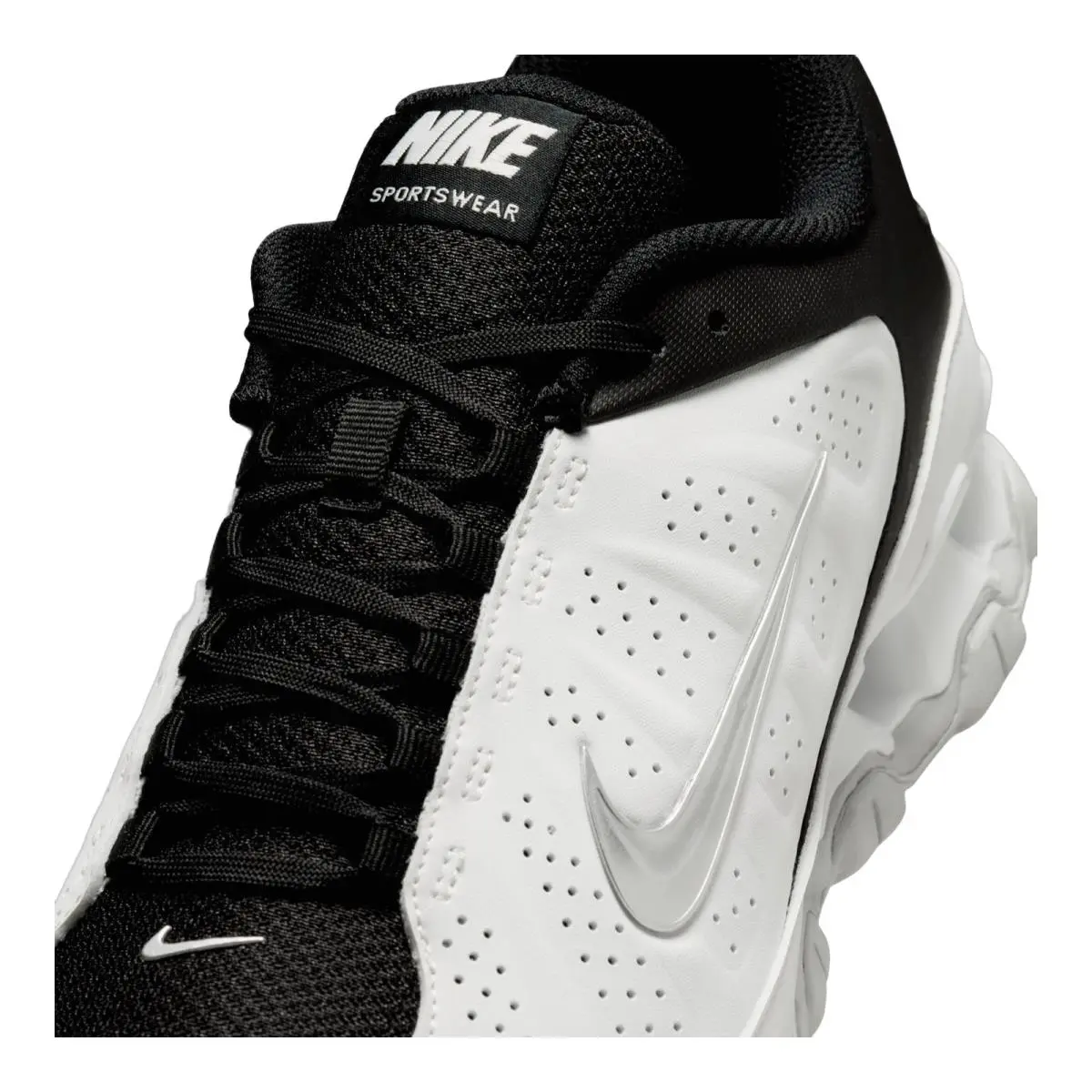 Nike shoes - NIKE Reax 8 NSW - Reax NSW - Black/Black/Anthracite 21