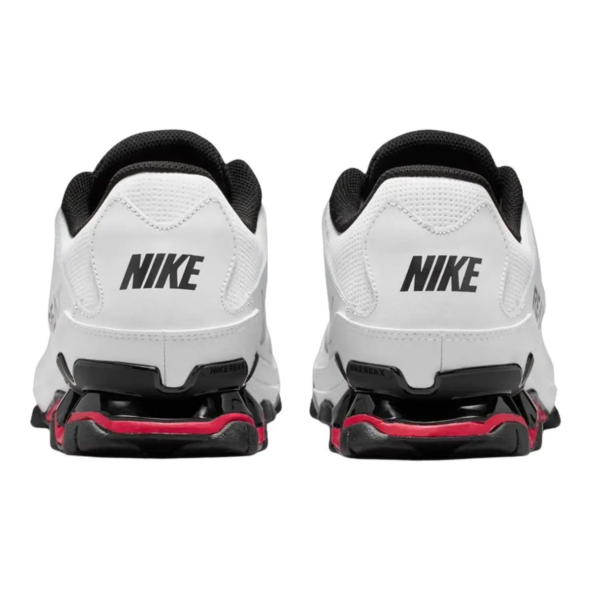 Nike shoes - NIKE Reax 8 NSW - Reax NSW - Black/Black/Anthracite 42