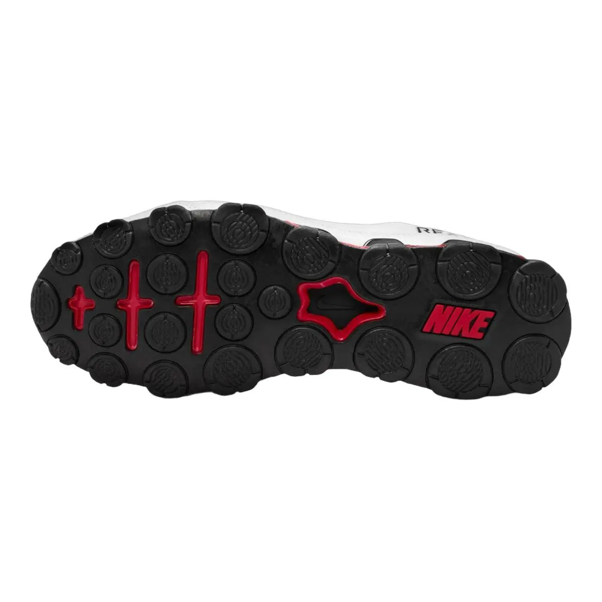 Nike shoes - NIKE Reax 8 NSW - Reax NSW - Black/Black/Anthracite 44