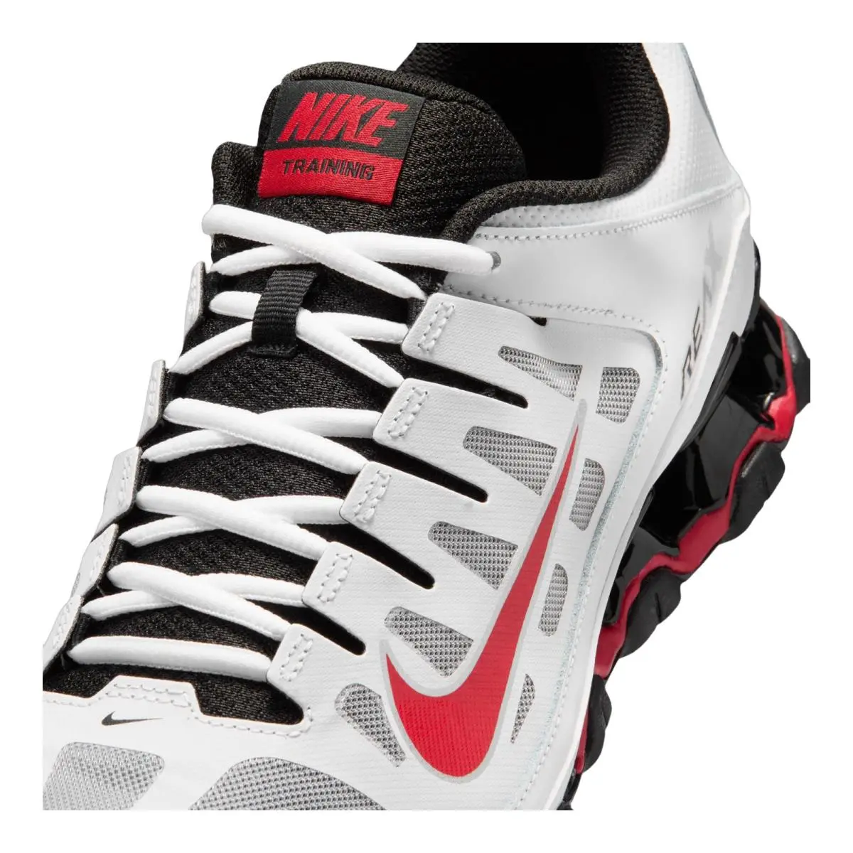 Nike shoes - NIKE Reax 8 NSW - Reax NSW - Black/Black/Anthracite 45