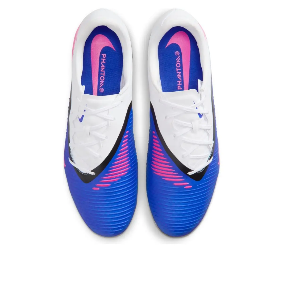 Nike shoes - Nike Phantom - Phantom - HJ4564-446 - Racer Blue White Pink 2