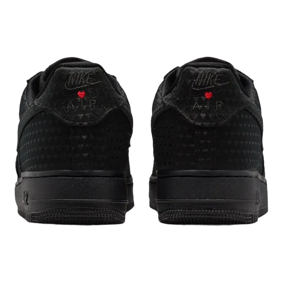 Nike shoes - NIKE Air Force 1 Low 07 - White/Team Red 73