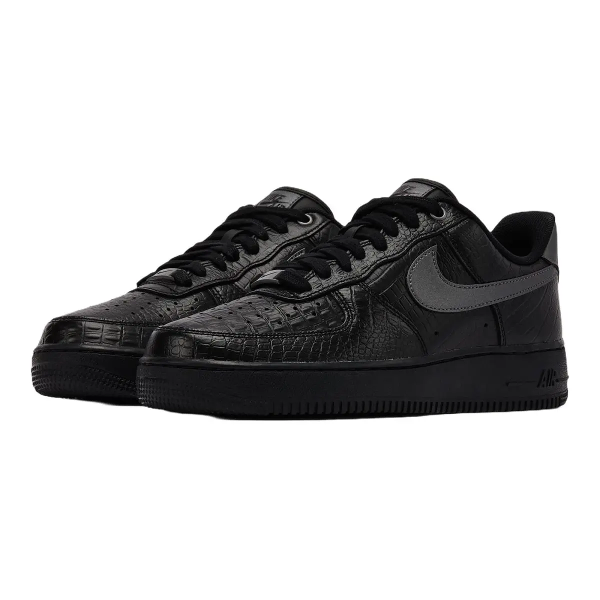 Nike shoes - NIKE Air Force 1 Low 07 - White/Team Red 40