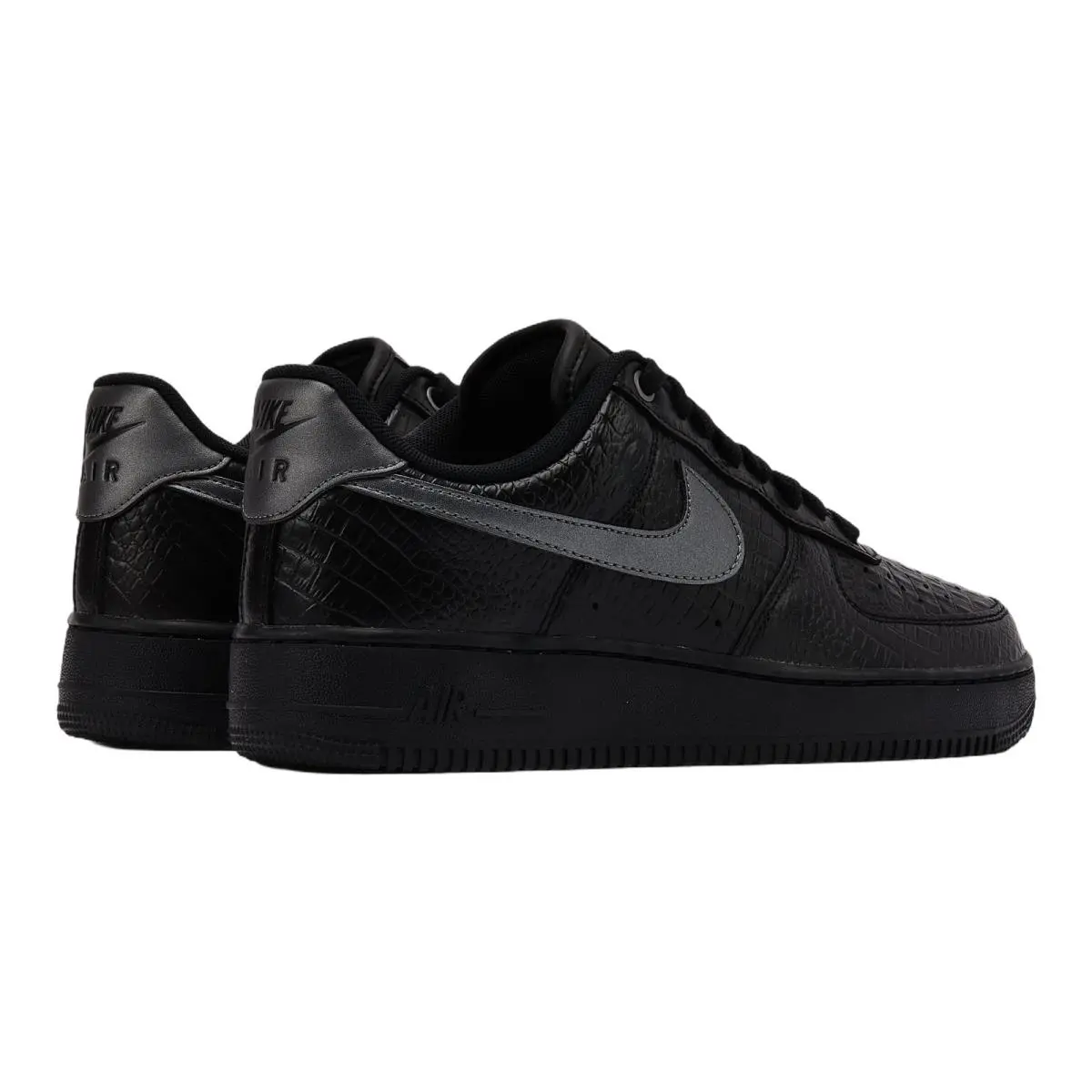 Nike shoes - NIKE Air Force 1 Low 07 - White/Team Red 41