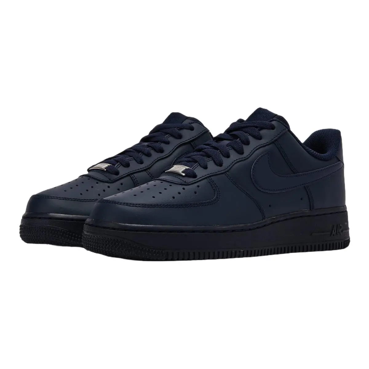 Nike shoes - NIKE Air Force 1 Low 07 - White/Team Red 34