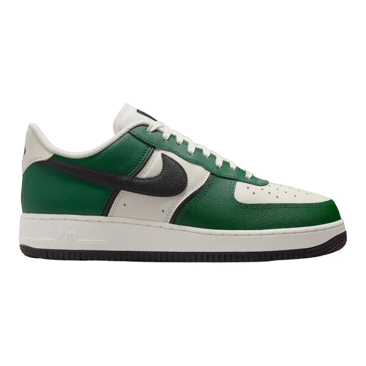 Air Force 1 Low 07 LV8 Iconic Streetwear Sneakers Shoes Mens Size 8-14 Fir/Black/Sail/Coconut Milk by Nike