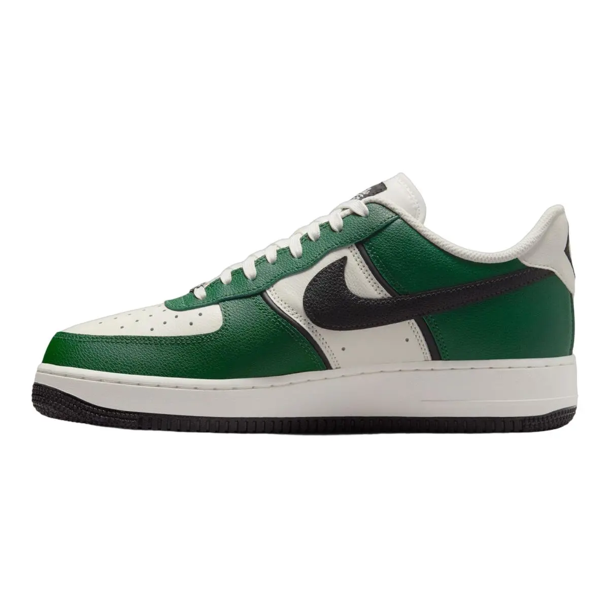 Nike shoes - NIKE Air Force 1 Low 07 - White/Team Red 49