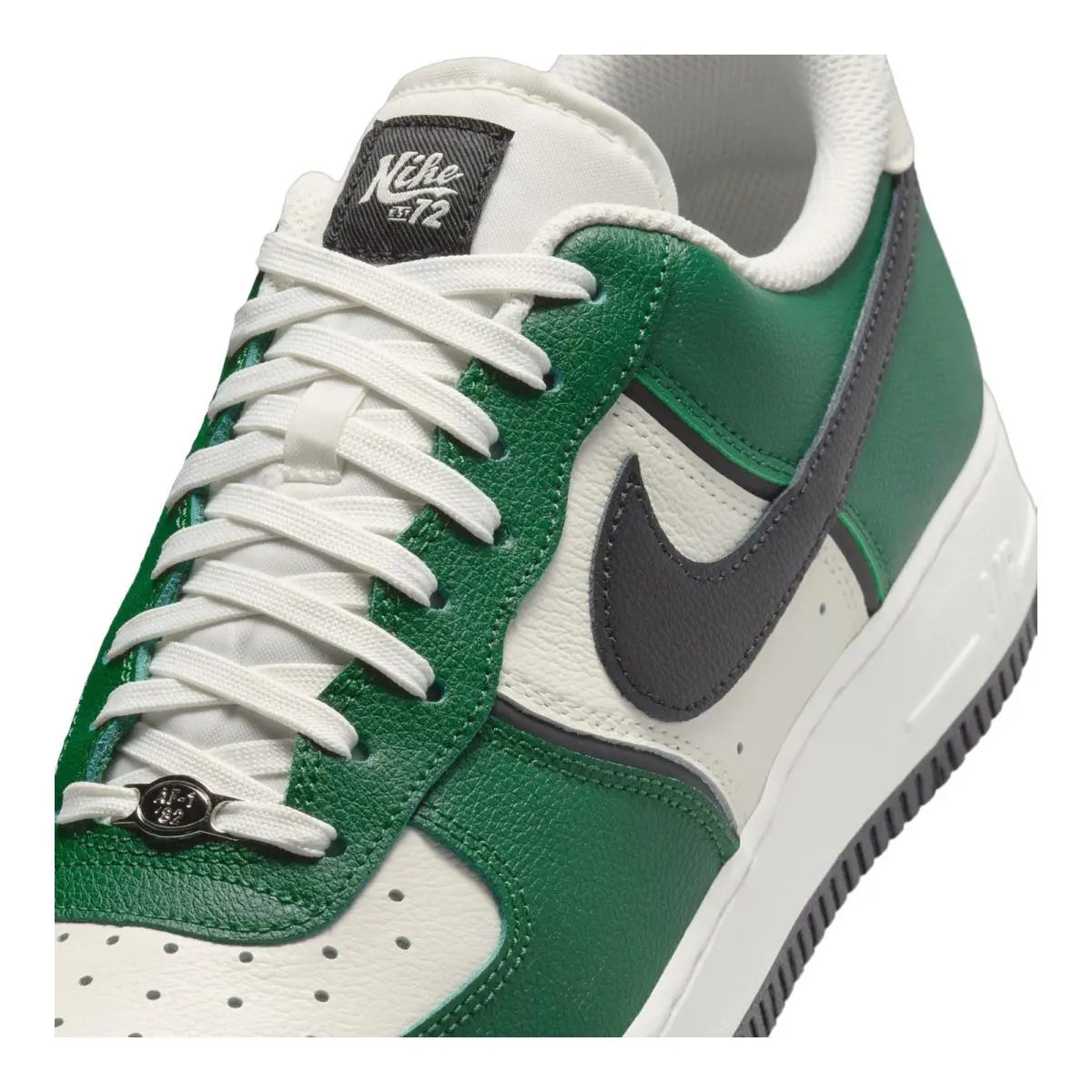 Nike shoes - NIKE Air Force 1 Low 07 - White/Team Red 51