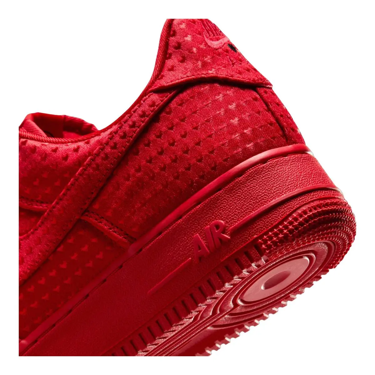 Nike shoes - NIKE Air Force 1 Low 07 - White/Team Red 85