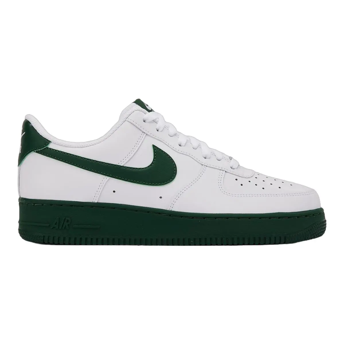 Air Force 1 Low 07 LV8 Iconic Streetwear Sneakers Shoes Mens Size 8-14 White (FJ4146-132) by Nike
