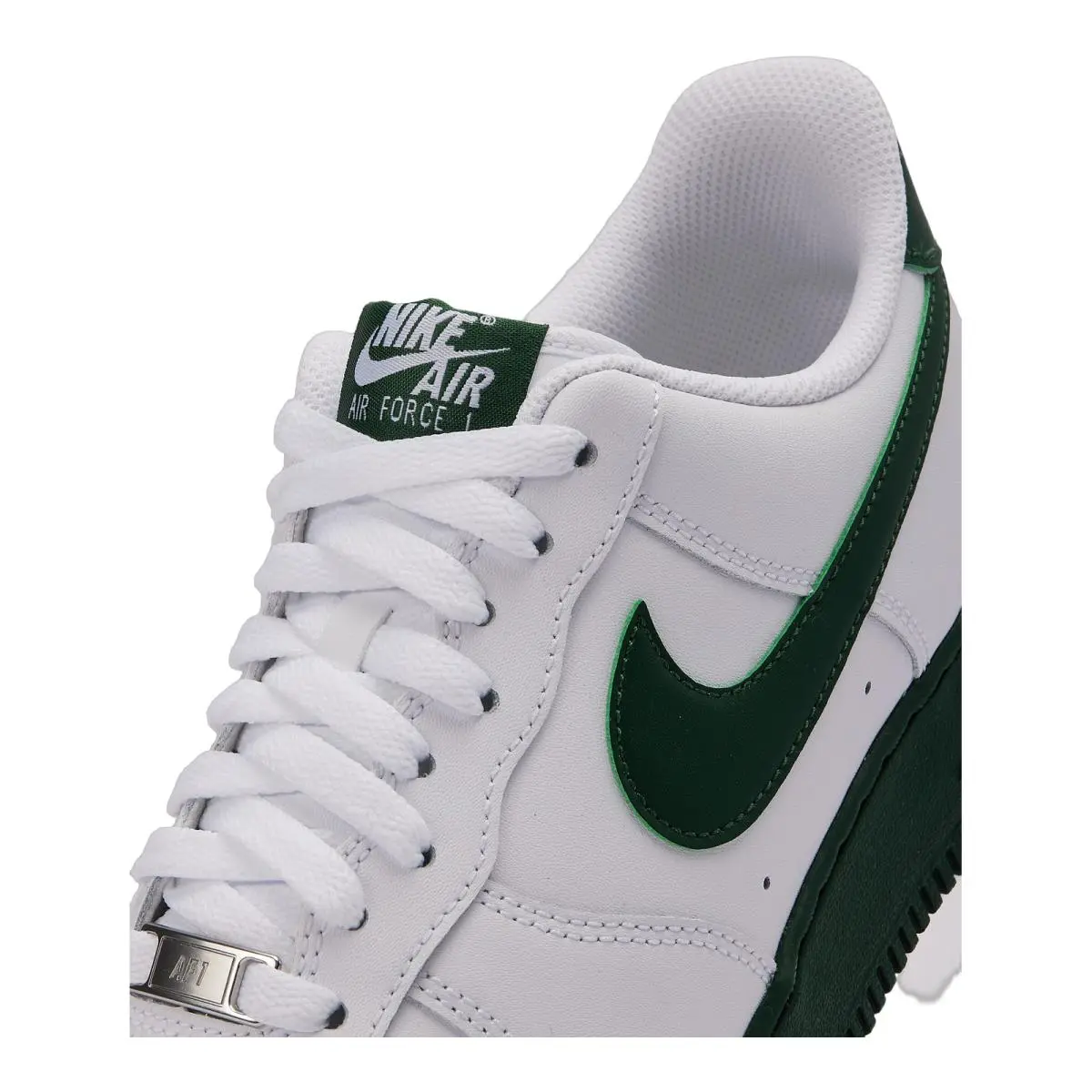 Nike shoes - NIKE Air Force 1 Low 07 - White/Team Red 19