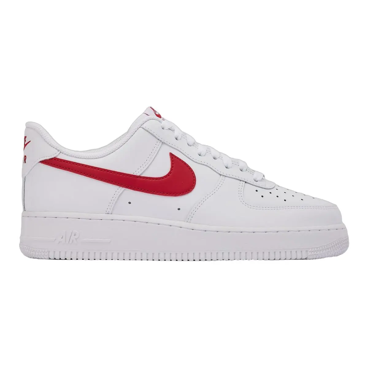 Air Force 1 Low 07 LV8 Iconic Streetwear Sneakers Shoes Mens Size 8-14 White (FJ4146-133) by Nike