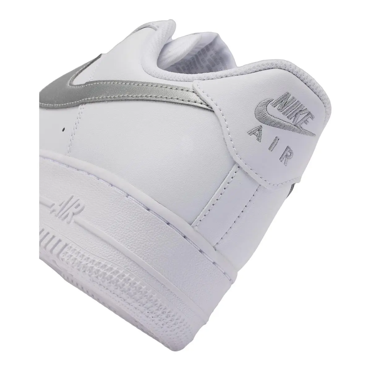Nike shoes - NIKE Air Force 1 Low 07 - White/Team Red 31