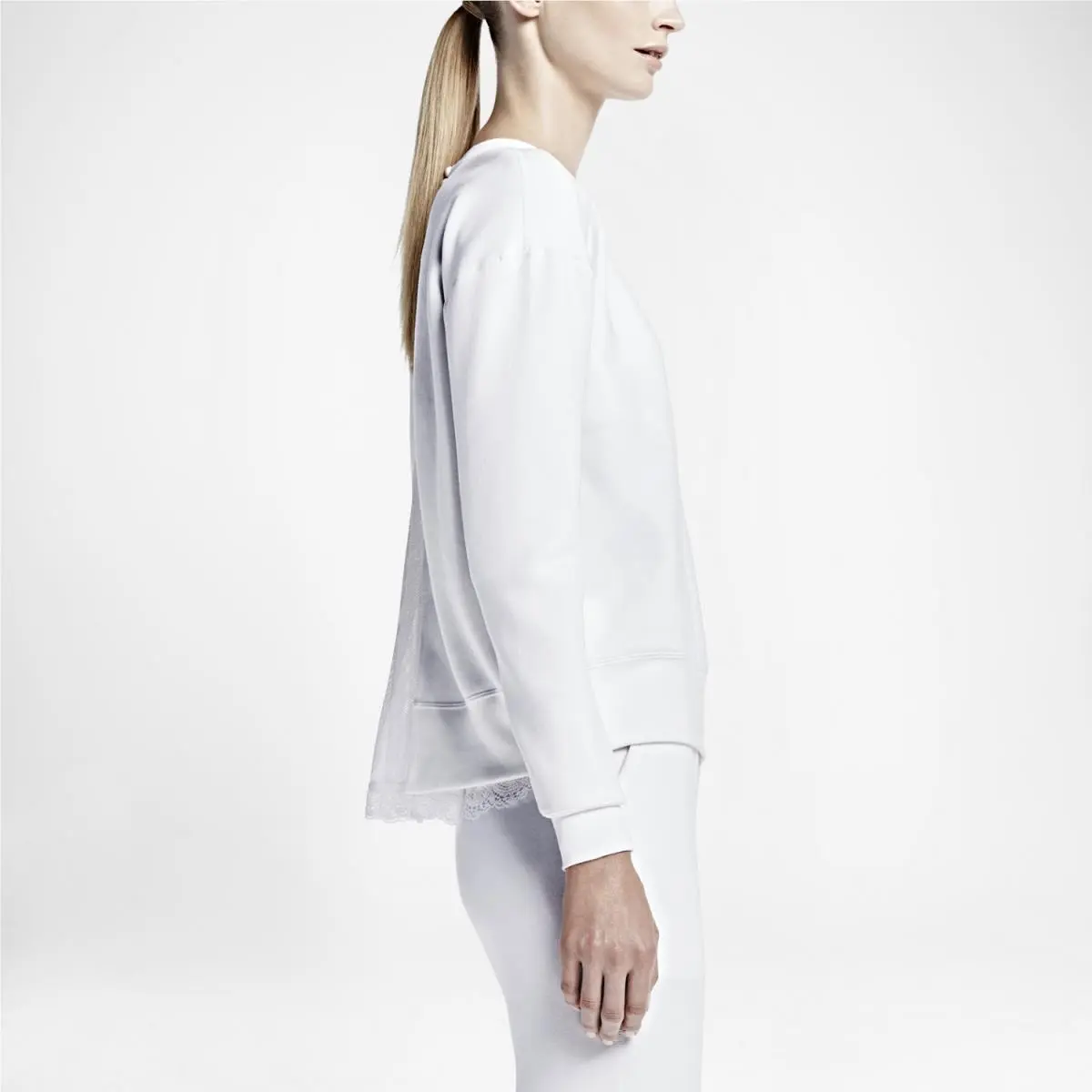 Nike clothing - White 1