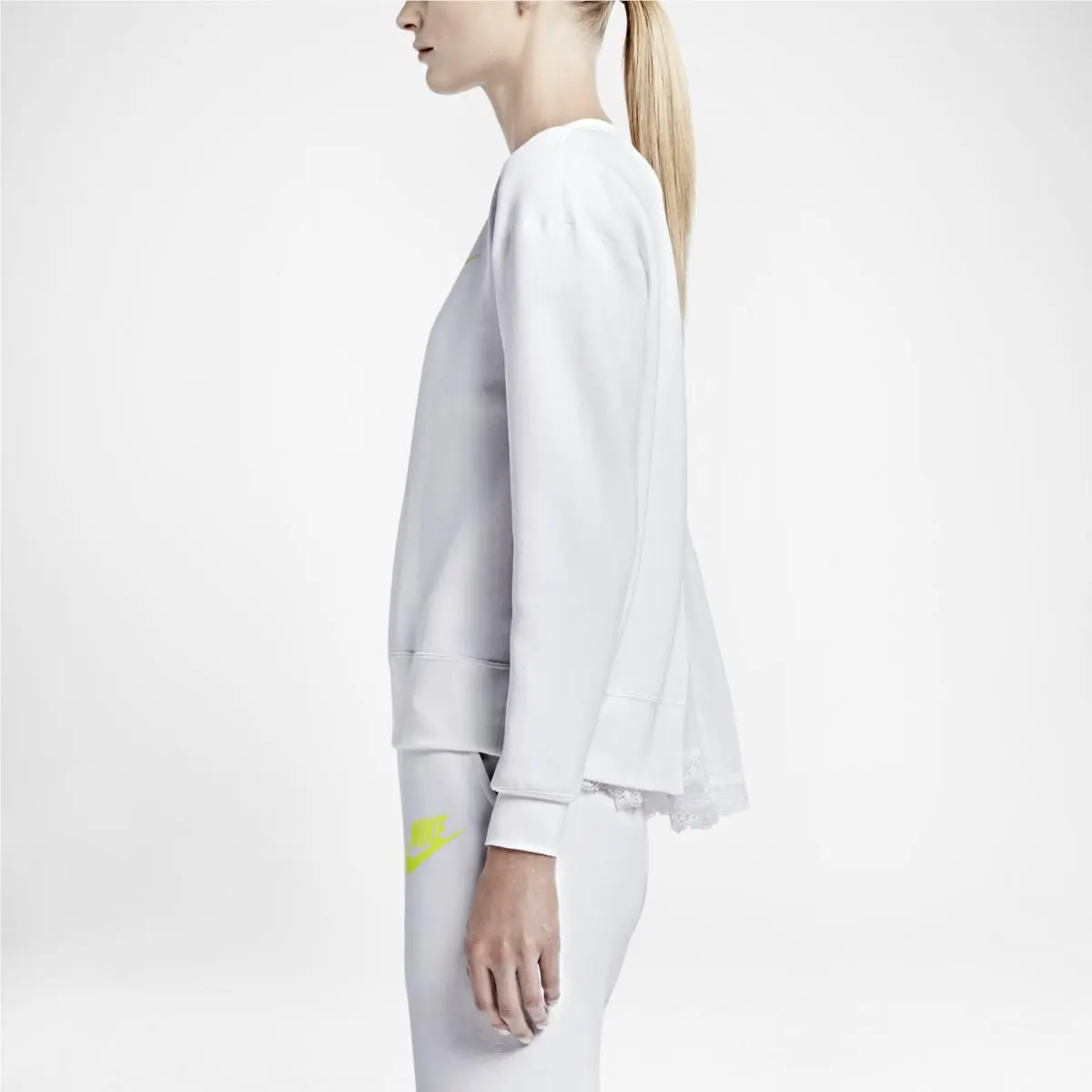 Nike clothing - White 2