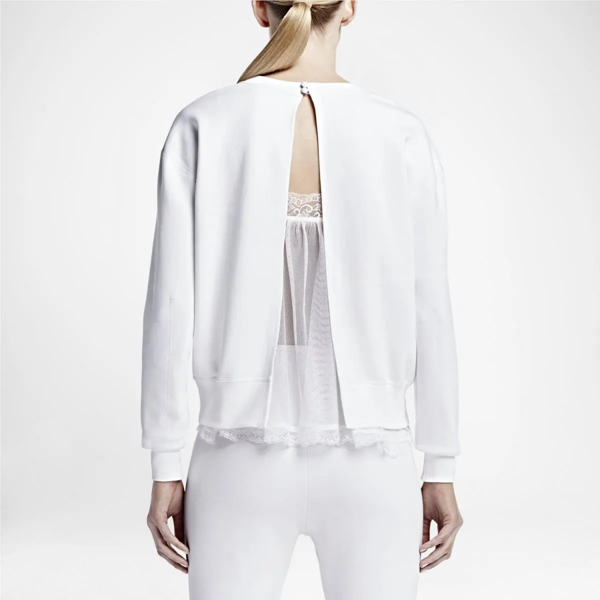 Nike clothing - White 3